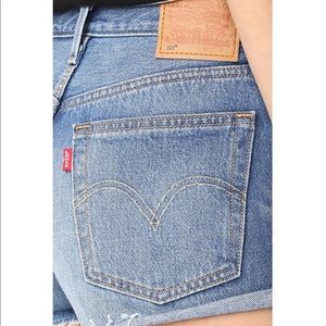 Levi’s 501 Shorts